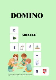 DOMINO Abėcėlė