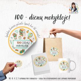 100 dienų mokykloje