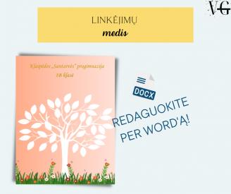 Linkėjimų medis