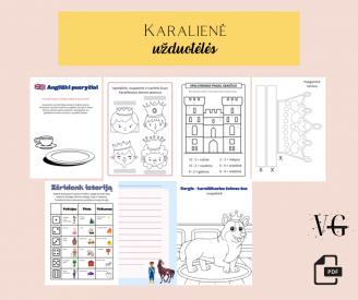 Karalienė