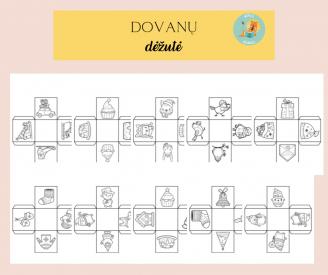 Dovanų dėžutė