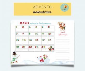 Advento kalendorius
