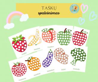 Spalvinimas