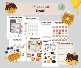 Užgavėnių šventė