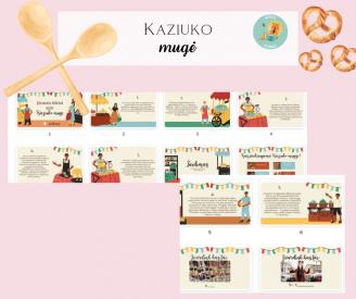 Kaziuko mugės PDF skaidrės