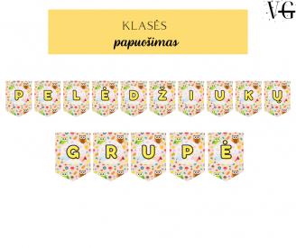 Papuošimas