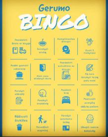 Gerumo BINGO