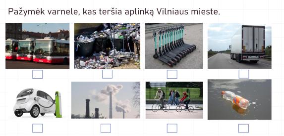Aplinkos tarša
