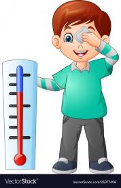Termometras ir temperatūra