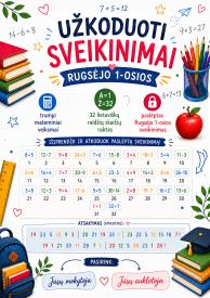 Iššifruok savo sveikinimą Rugsėjo 1-osios sveikinimą