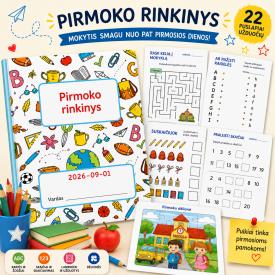 Pirmoko rinkinys