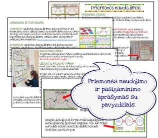 DIENOS SKAIČIUS. Rutininė skaičiaus suvokimo veikla magnetinėje lentoje.