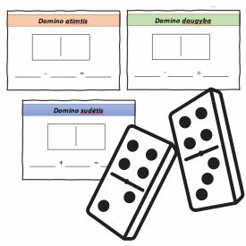 Domino matematika