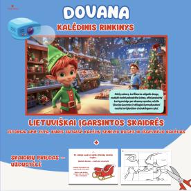 Žiemos veiklų rinkinys - DOVANA