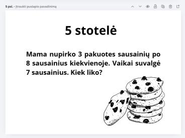 Matematinės stotelės