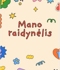 Mano raidynas