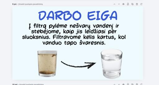 Vandens filtras