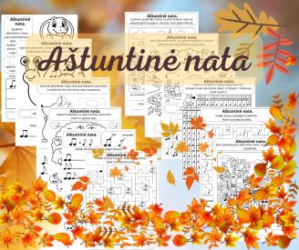 Aštuntinė nata. 
