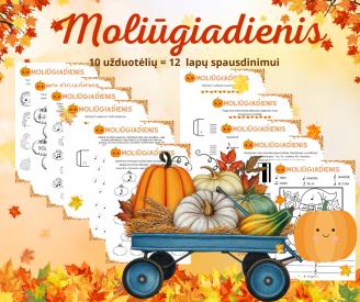 Moliūgiadienis ir muzika 