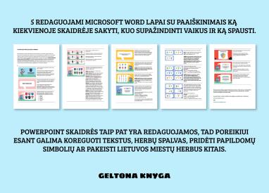 Rugsėjo 1-oji: KLASĖS HERBAS