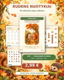 Rudens nuotykiai