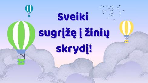 Mokslo ir žinių šventė