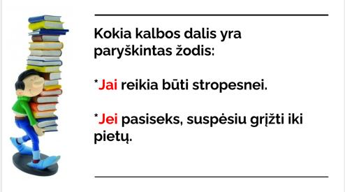 ivardziu linksniavimas, rasyba 