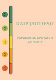 Plakatas - JAUSMAI