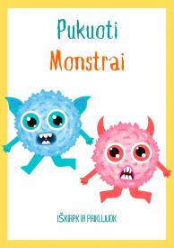 Monstrai