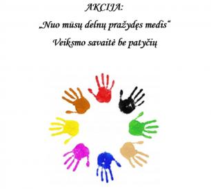Savaitė be patyčių