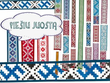 Juostos raštai