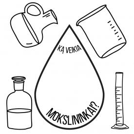 Mokslininkai