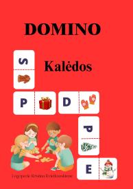 DOMINO Kalėdos