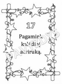 Advento kalendorius