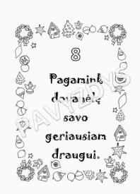 Advento kalendorius