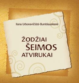 Žodžiai šeimos atvirukui