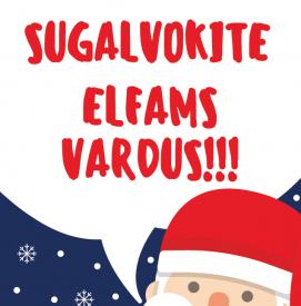 Laiškas nuo elfų