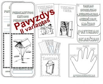 Kūrybiškas knygos pristatymas