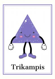 Geometrinės figūros
