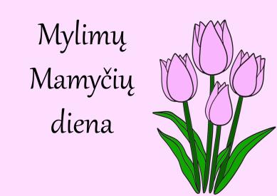 Mamos dienai