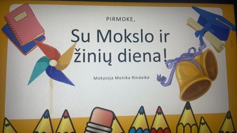 Pamokos planas - Kelionė su pieštuku