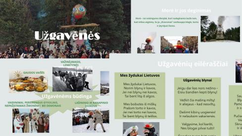 Užgavėnės