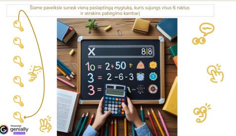 Pabėk iš 5-os klasės