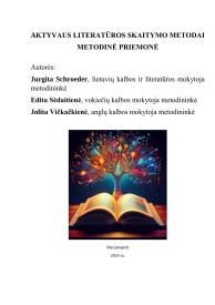 Aktyvus literatūros skaitymas