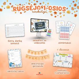 Rugsėjo 1-osios rinkinys