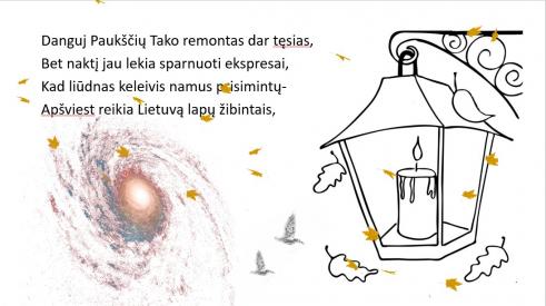 Rugsėjo 1-osios knygelė