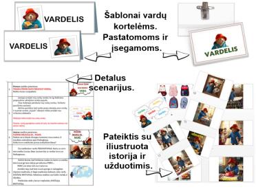 Rugsėjo pirmos dienos pamoka