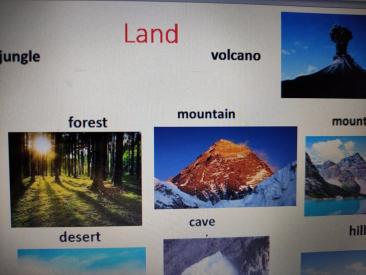Geographical place. The Definite Article with Geographical Names.