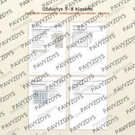 KALBĖK KAIP PIRATAS DIENA rugsėjo 19 d.: 2 pristatymai ir 8 užduotys 1-8 klasėms