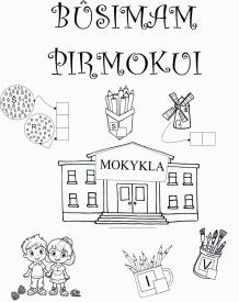 Būsimam pirmokui